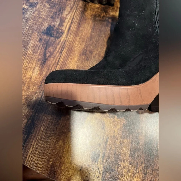 DrScholl’s | ladies Walk Away lug booties. Size: 8.5 - Picture 12 of 15